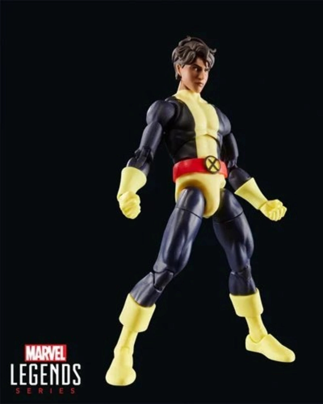 Early Arrival!!! – X-Men 97 Marvel Legends Sunspot 6 inch Action Figure