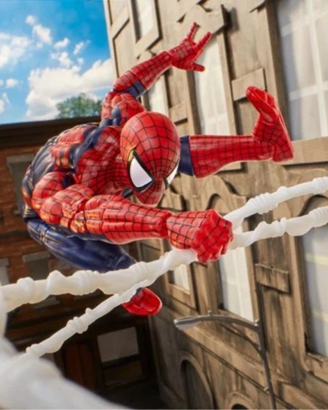Marvel Legends Maximum Series Spider-Man 6-Inch Action Figure