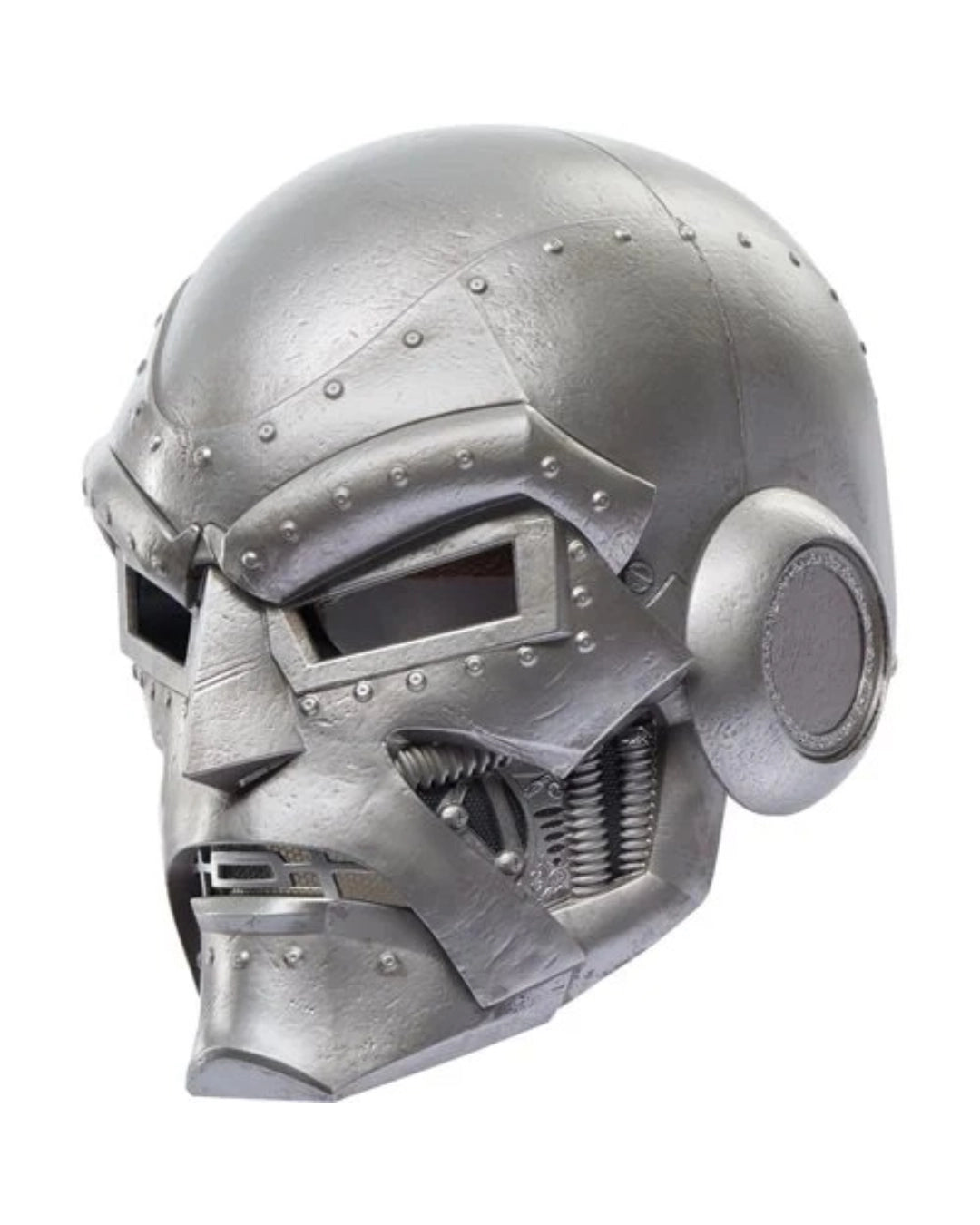 Ready to Ship!! – Fantastic Four Marvel Legends Doctor Doom Premium Roleplay Helmet Prop Replica