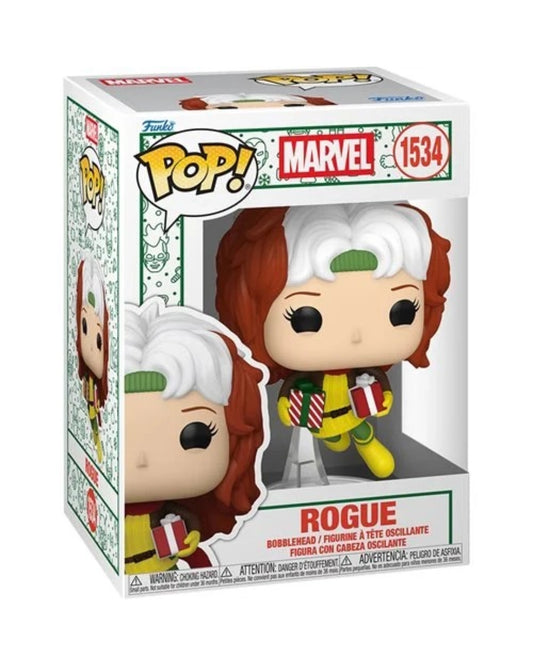 Marvel HoliDivas Rogue Funko Pop! Vinyl Figure #1534