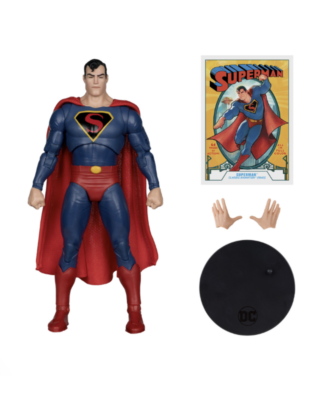 Superman Bundle Set - DC Multiverse 7-Inch Action Figures