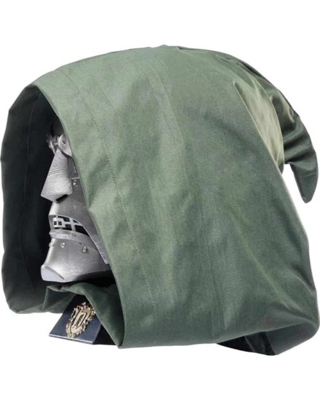 Ready to Ship!! – Fantastic Four Marvel Legends Doctor Doom Premium Roleplay Helmet Prop Replica