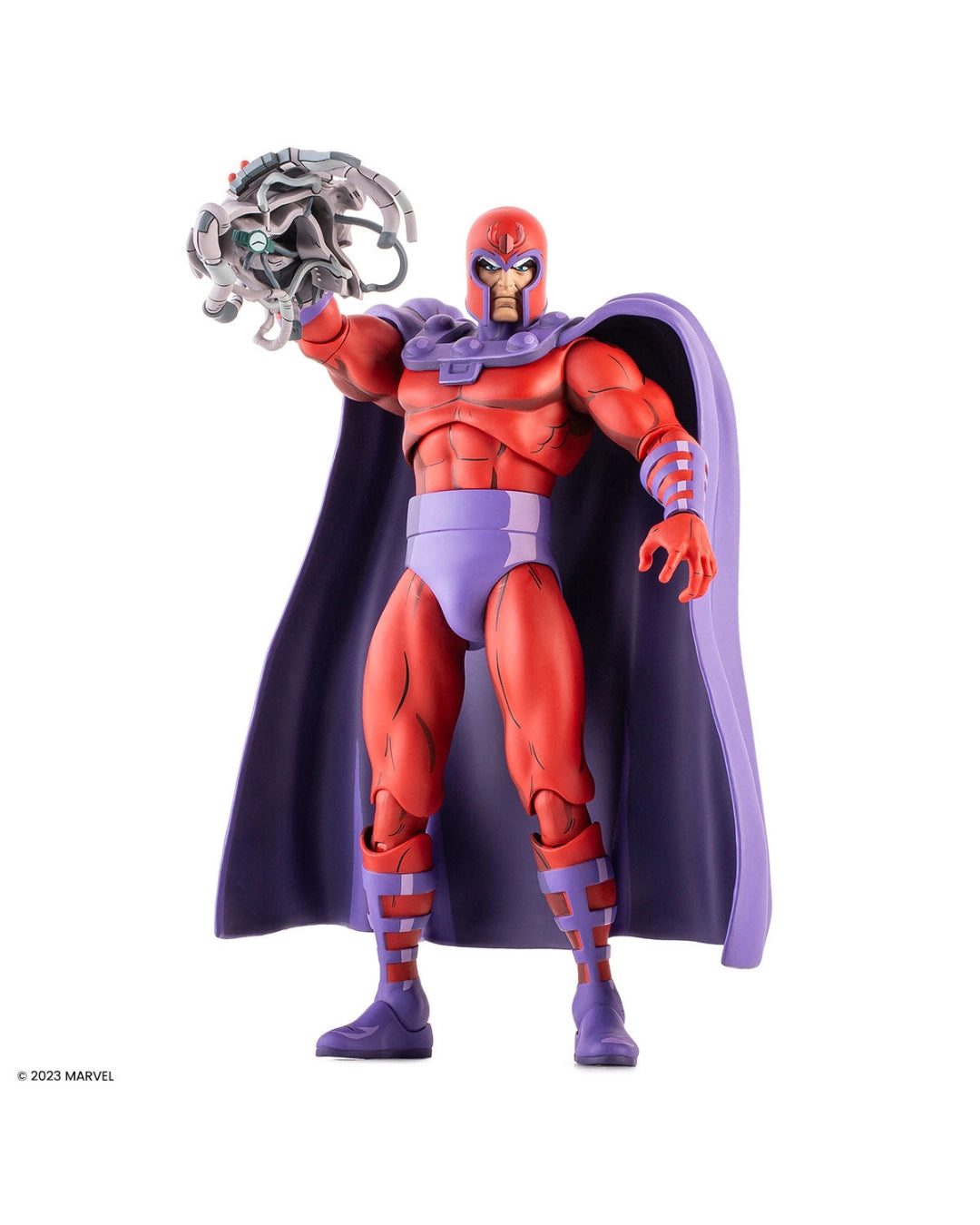 X-Men: The Animated Series - Magneto 1/6 Scale Figure By Mondo