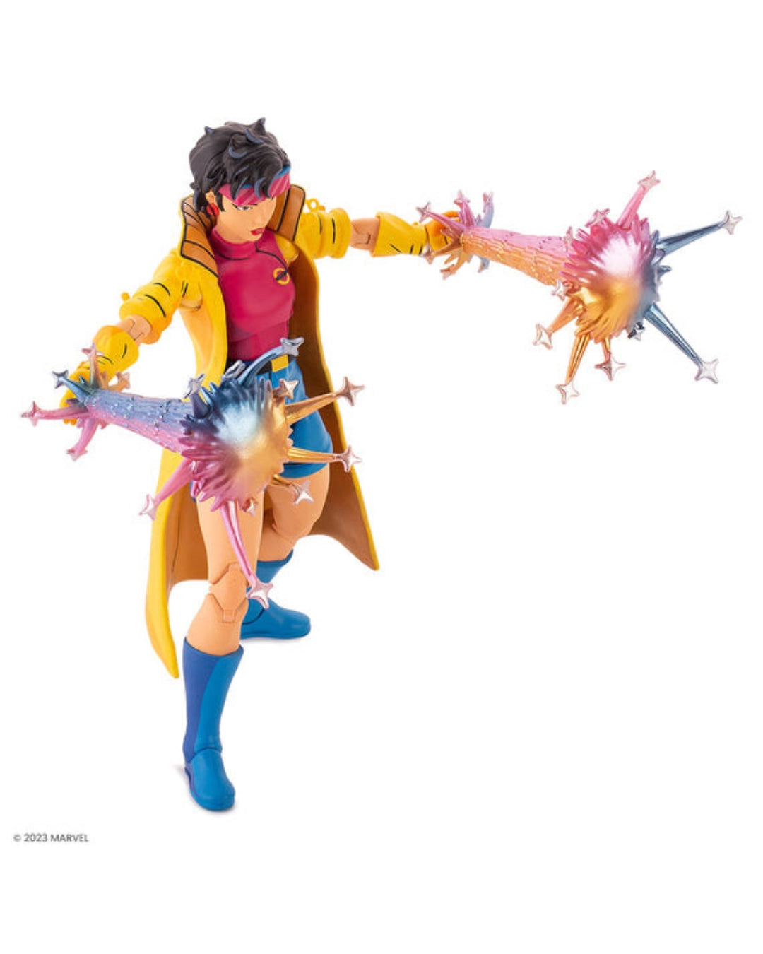 X-Men: The Animated Series - Jubilee 1/6 Scale Figure By Mondo