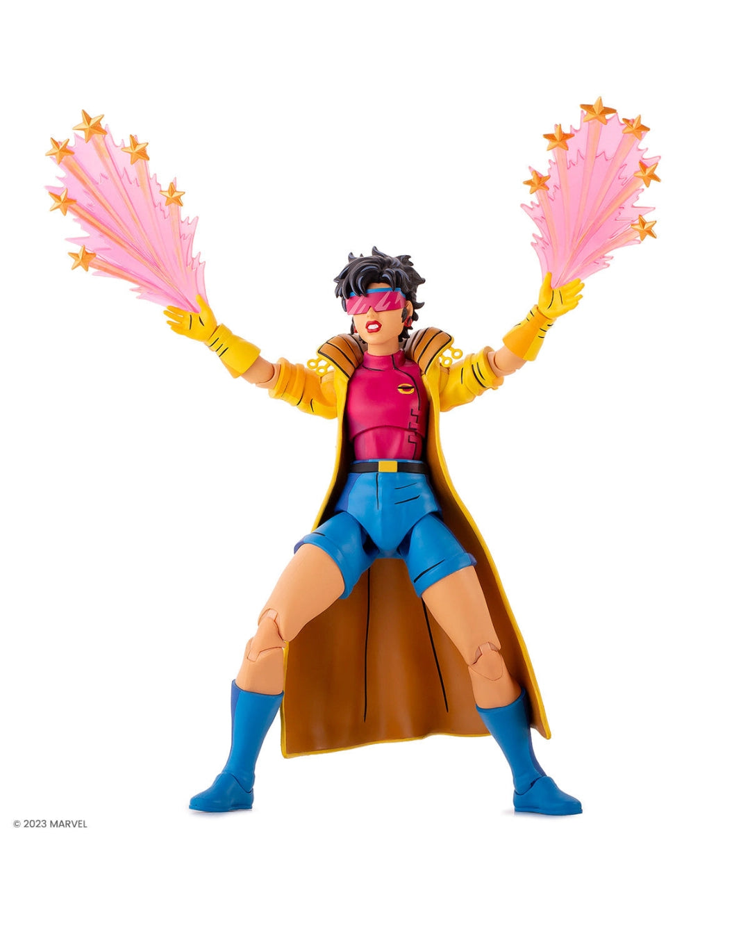 X-Men: The Animated Series - Jubilee 1/6 Scale Figure By Mondo
