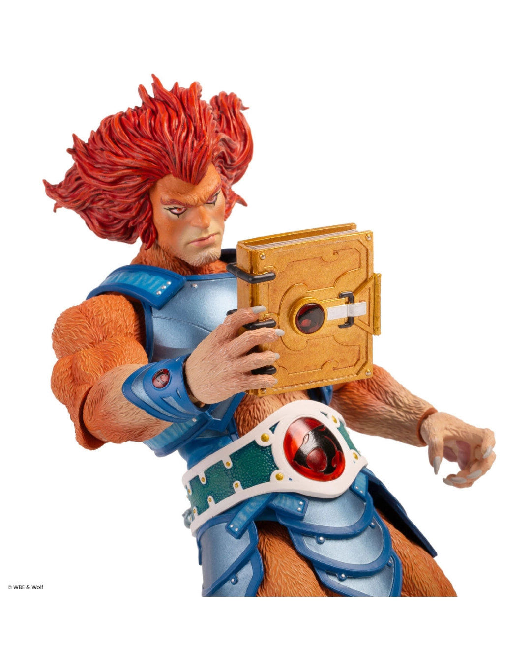 ThunderCats – Lion-O 1/6 Scale Figure by Mondo