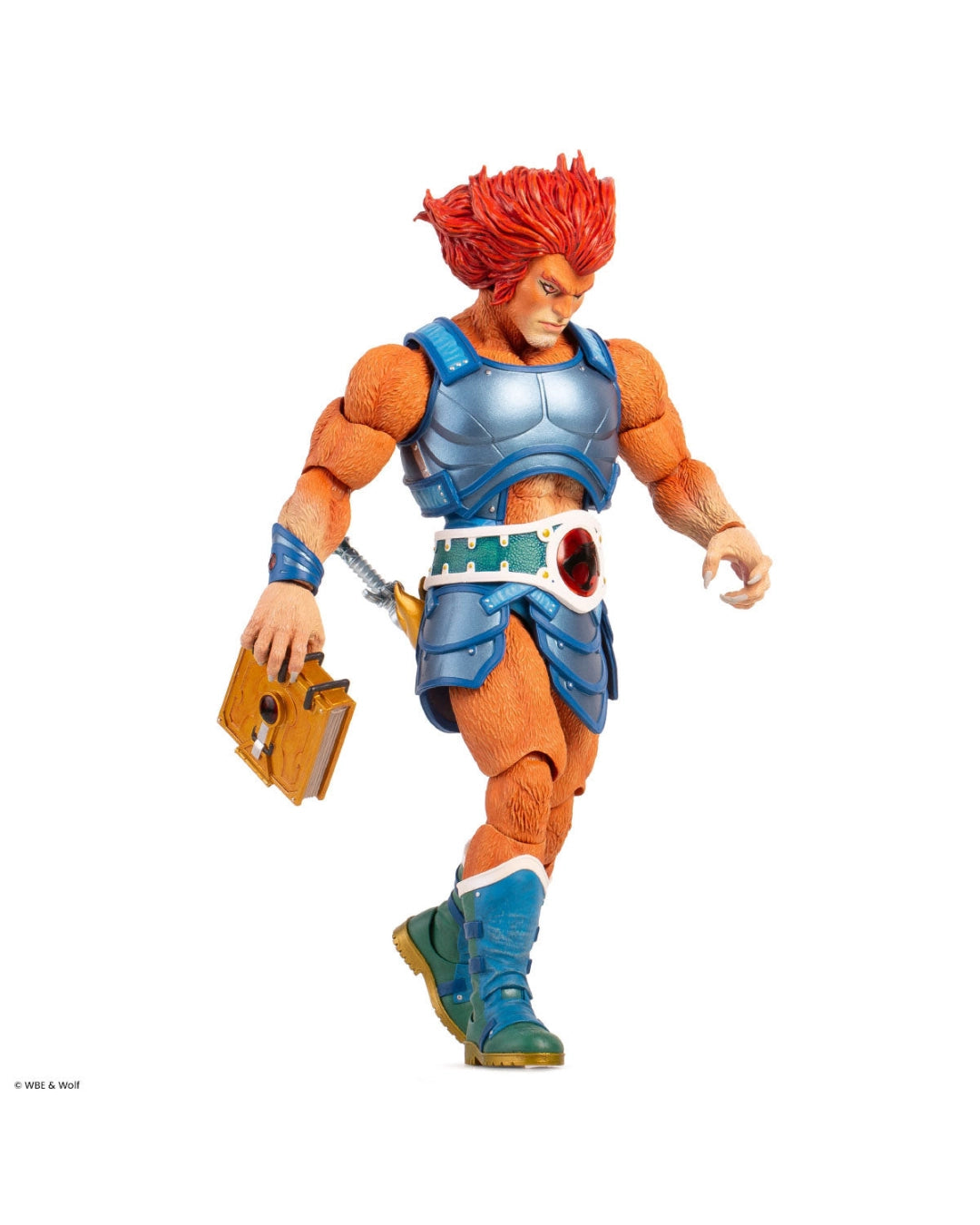 ThunderCats – Lion-O 1/6 Scale Figure by Mondo