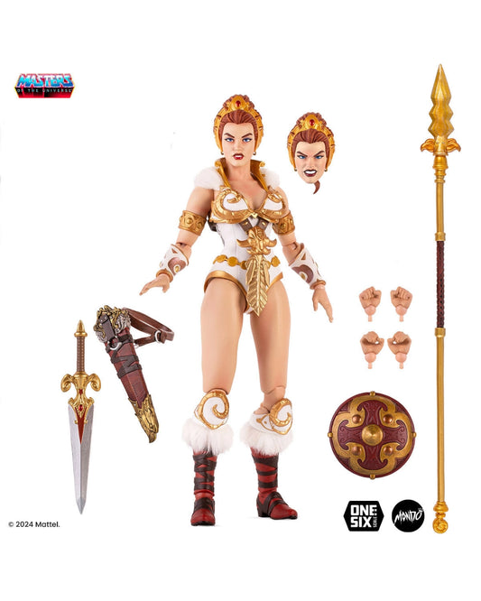Teela 1/6 Scale Figure – Regular Edition by Mondo