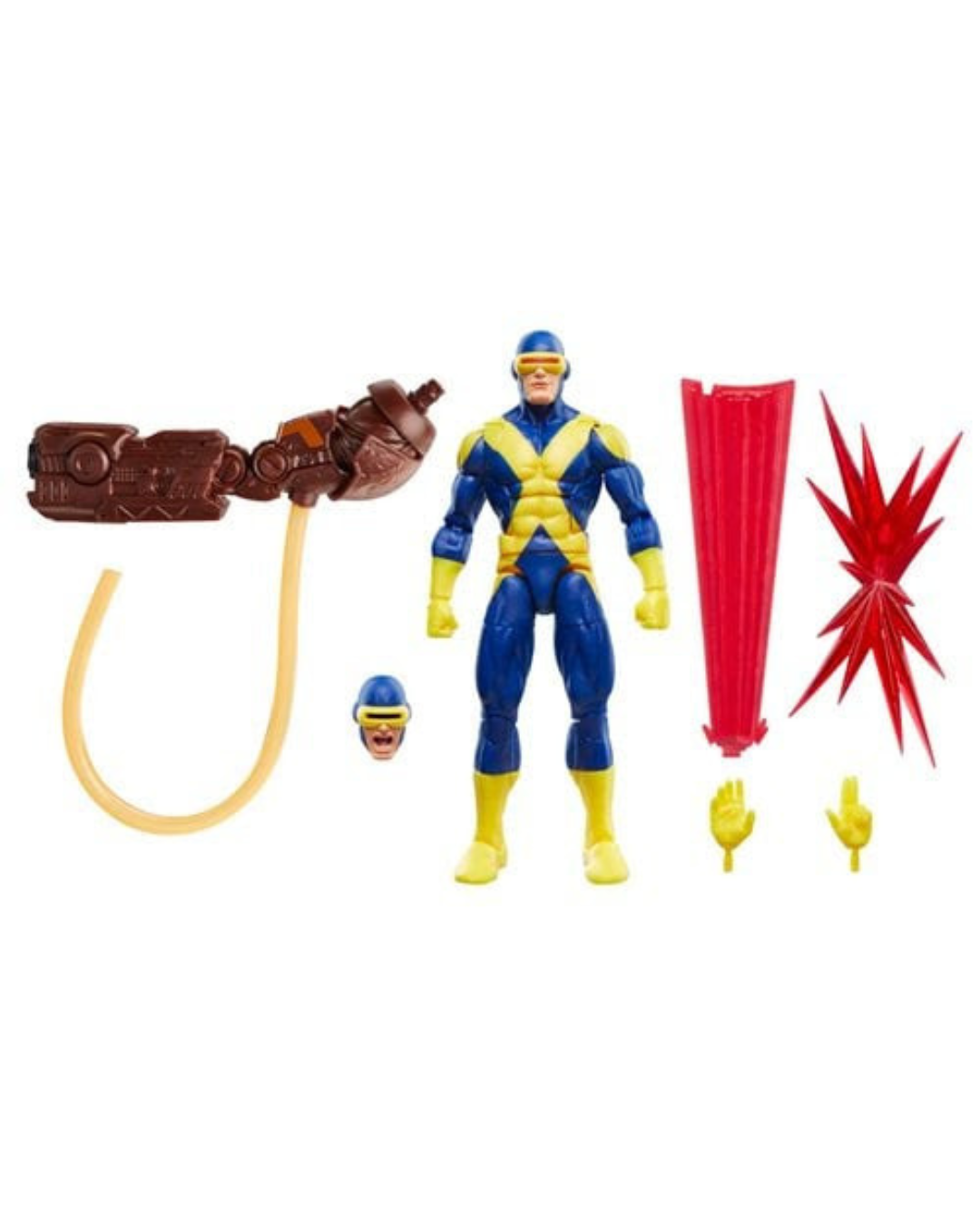 X-Men Marvel Legends – X-Factor Cyclops (6-Inch Action Figure) By Hasbro | Marvel Legends Collection
