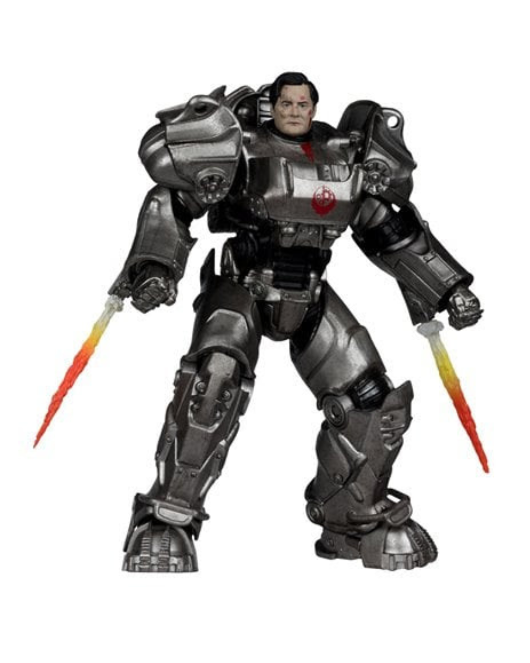 Fallout TV Wave 1 – Hank MacLean Season 2 (7-Inch Scale Deluxe Action Figure) By McFarlane Toys | Fallout Collection