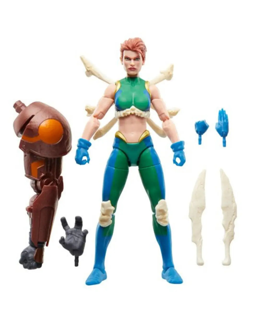 X-Men Marvel Legends Marrow 6-Inch Action Figure | Hasbro