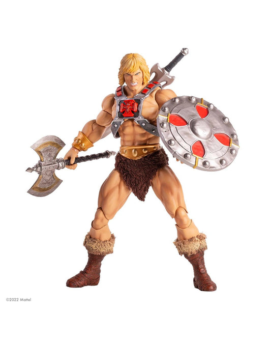 He-Man 1/6 Scale Figure by Mondo