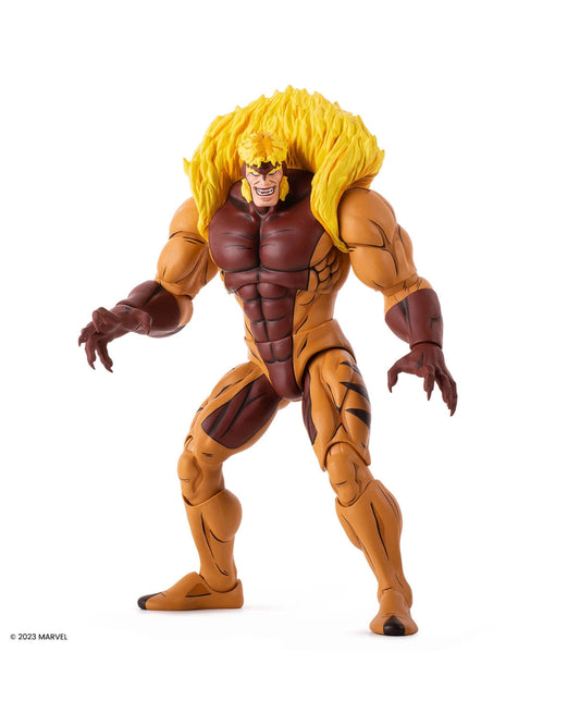 X-Men: The Animated Series - Sabretooth 1/6 Scale Figure By Mondo