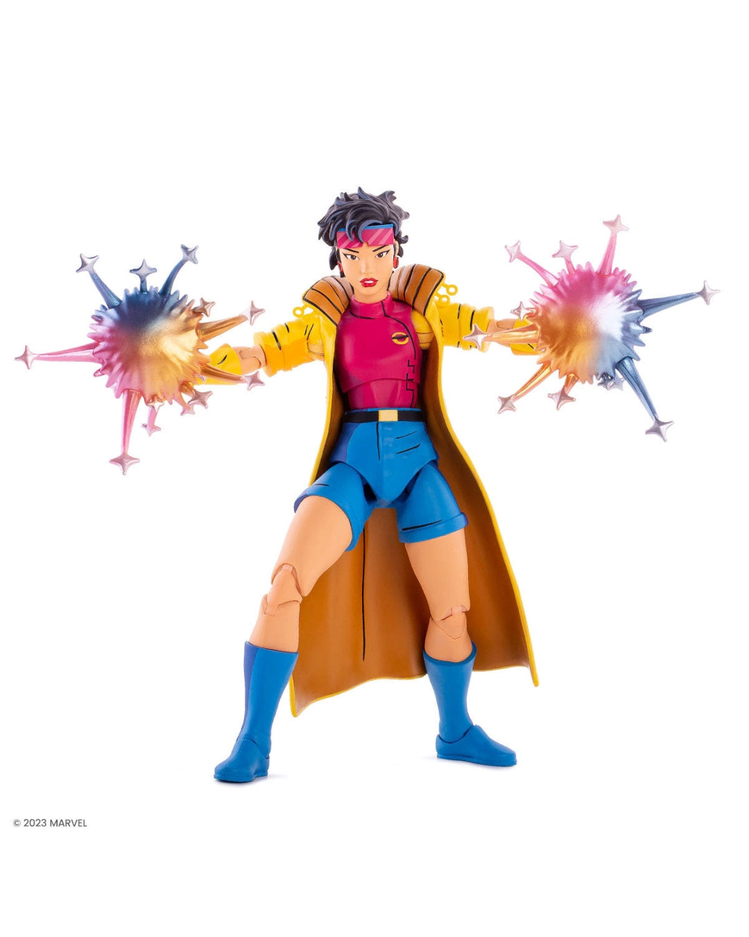 X-Men: The Animated Series - Jubilee 1/6 Scale Figure By Mondo