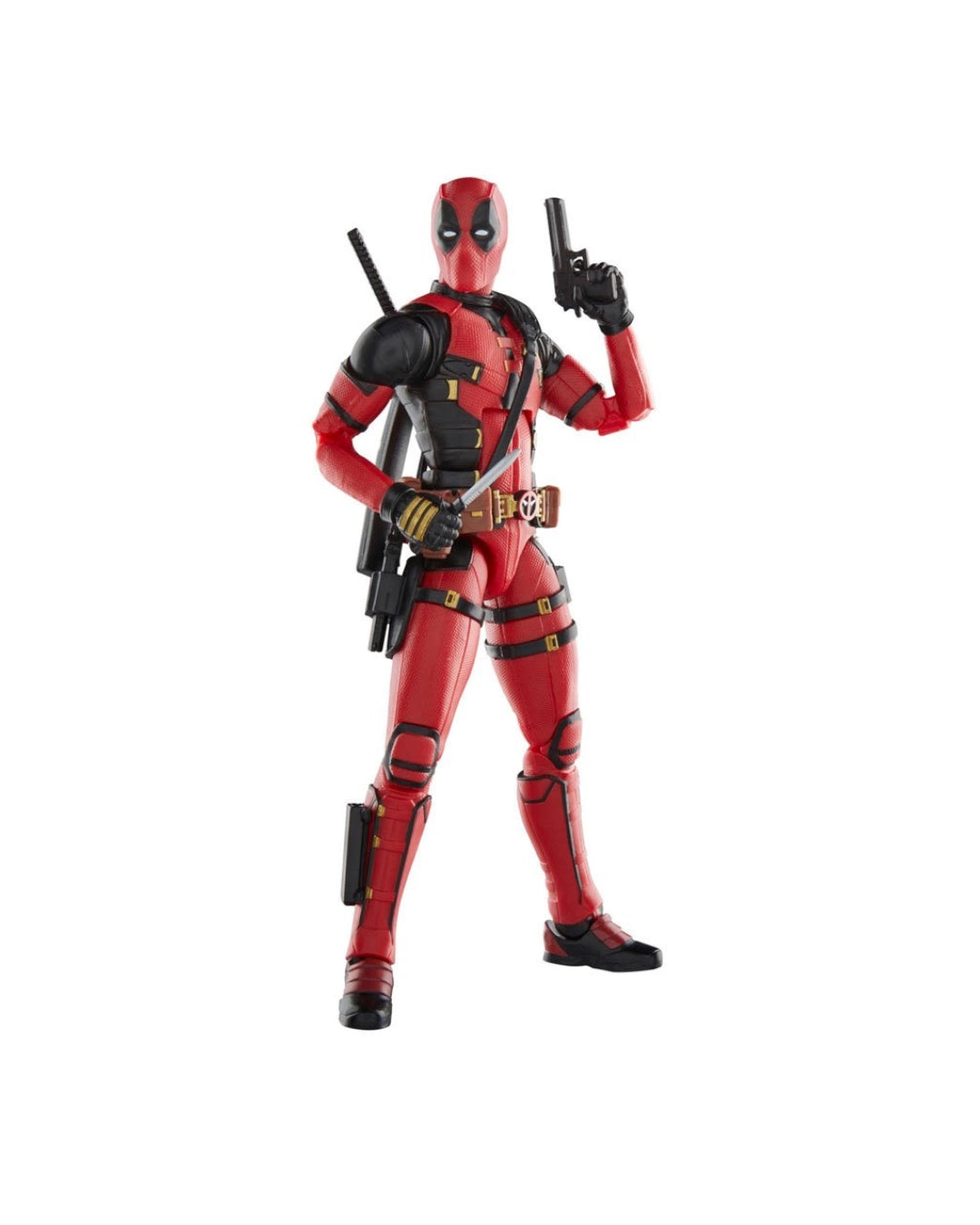 Deadpool & Wolverine Marvel Legends / Deadpool 6-Inch Action Figure