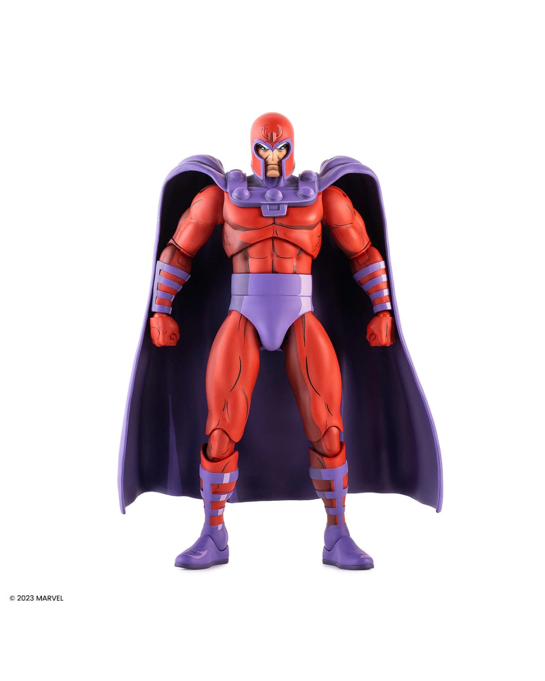 X-Men: The Animated Series - Magneto 1/6 Scale Figure By Mondo