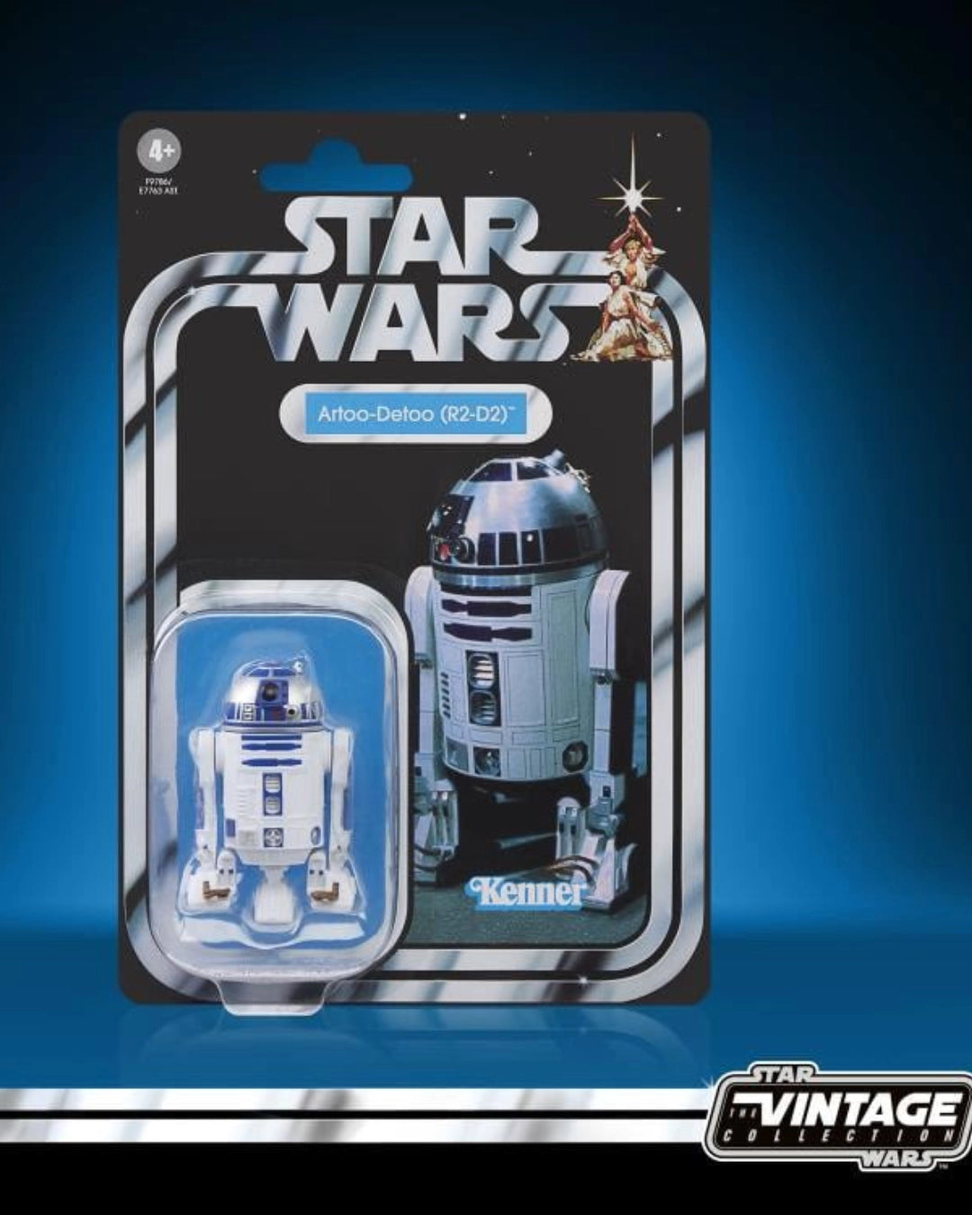Star Wars The Vintage Collection – Artoo-Detoo (R2-D2) 3.75-Inch Action Figure By Hasbro | Star Wars: A New Hope Action Figures