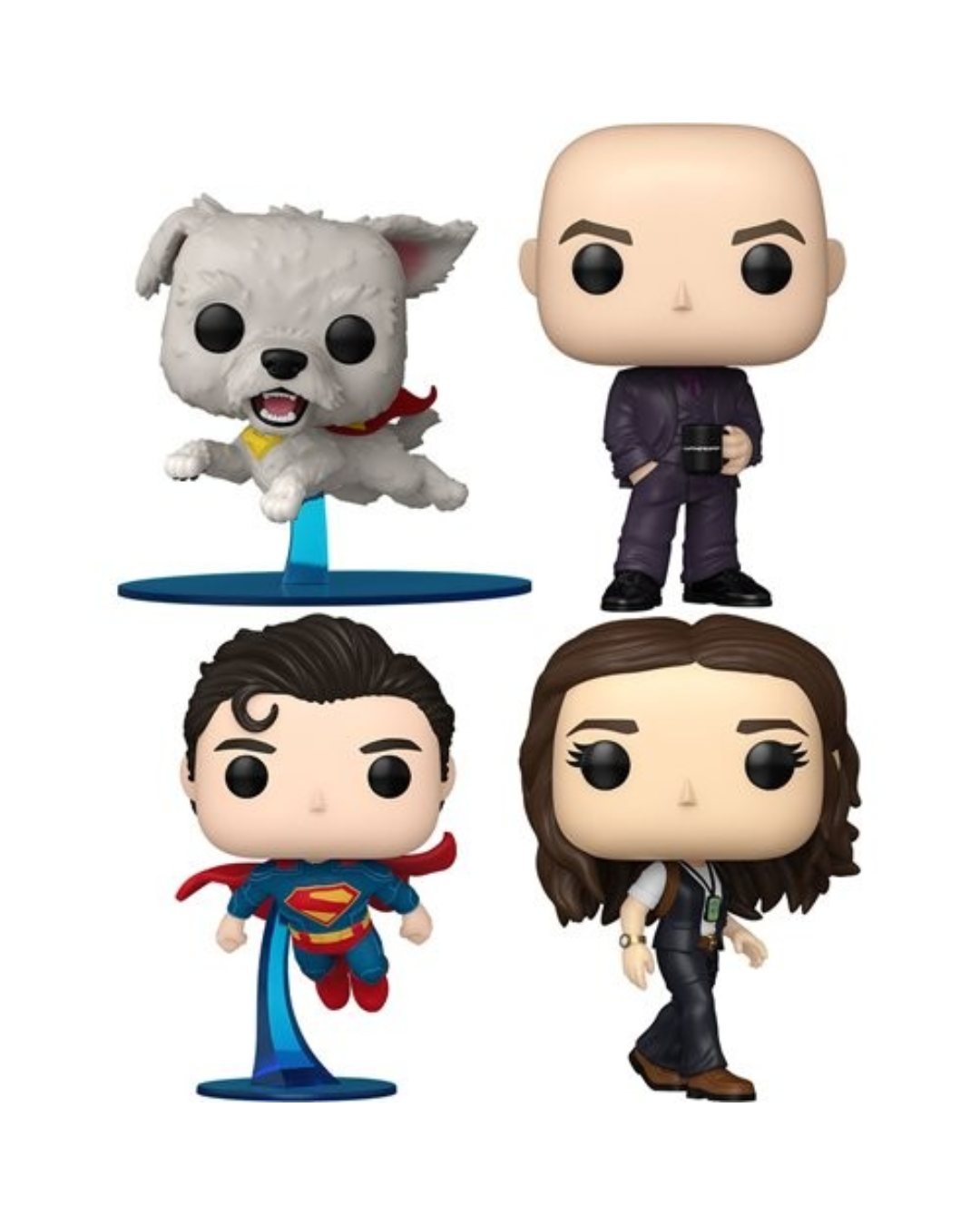 Superman (2025 Movie) Lex Luthor Funko Pop! Vinyl Figure #564
