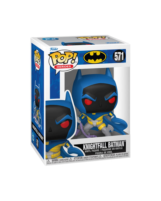 DC Batman Knightfall Batman Funko Pop! Vinyl Figure #571