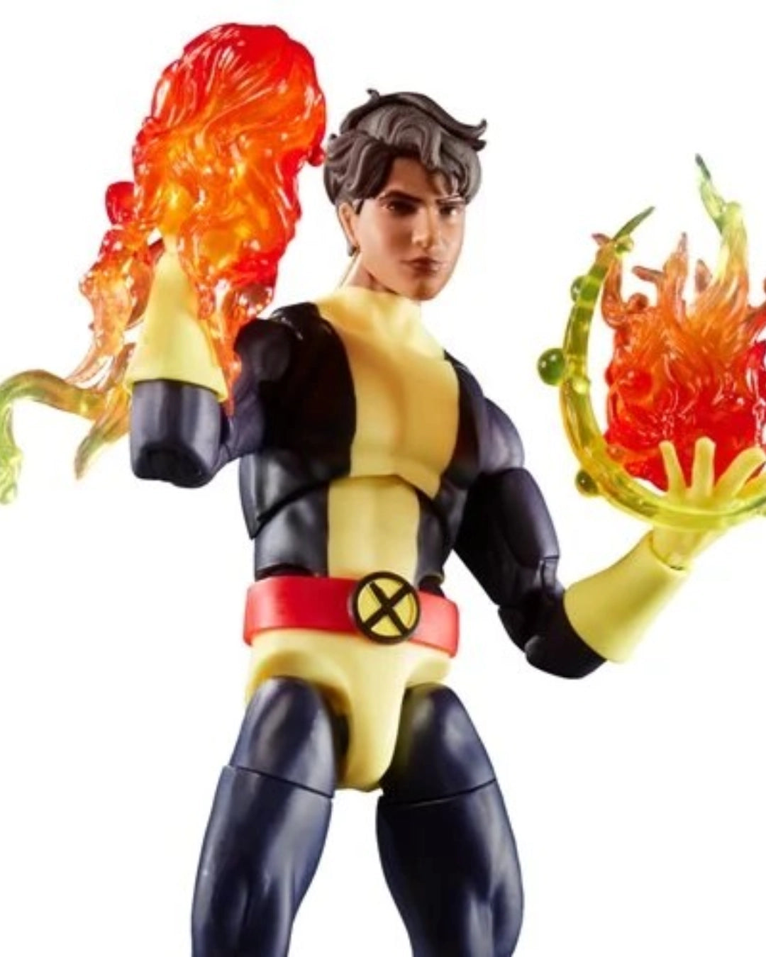 Early Arrival!!! – X-Men 97 Marvel Legends Sunspot 6 inch Action Figure