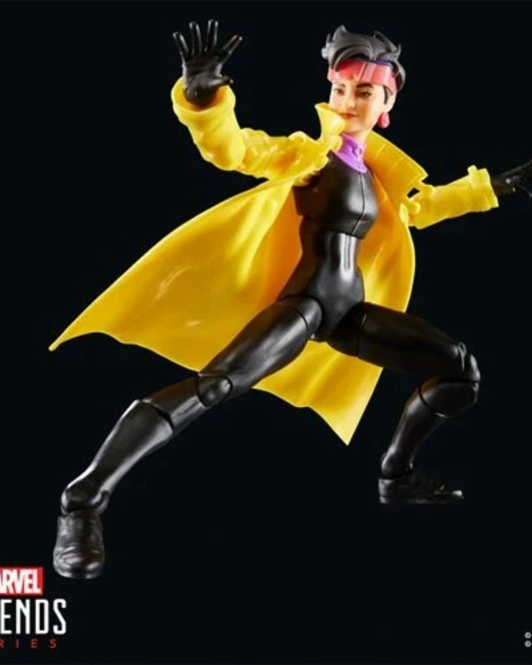 Early Arrival!!! – X-Men 97 Marvel Legends Jubilee Action Figure
