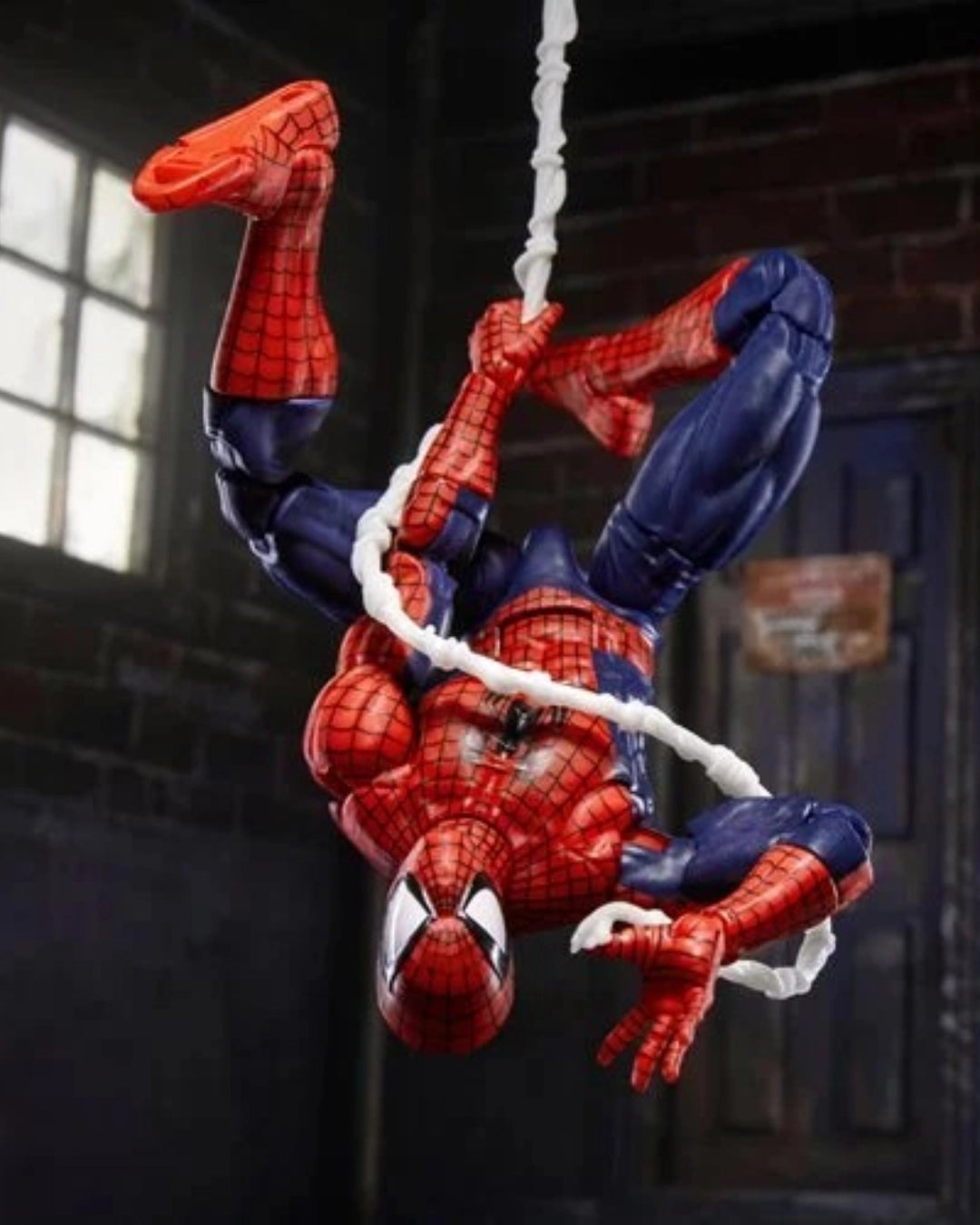 Marvel Legends Maximum Series Spider-Man 6-Inch Action Figure