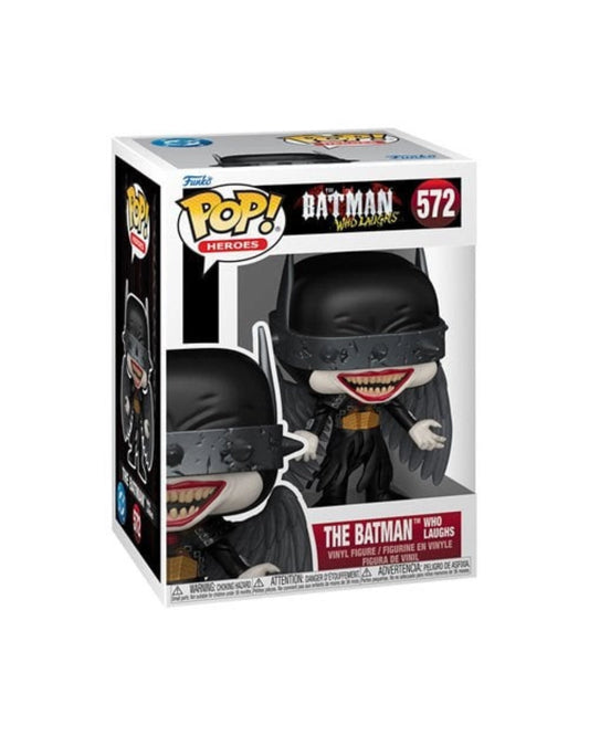 DC Tales from the Dark Multiverse – The Batman Who Laughs Funko Pop! Vinyl Figure #572
