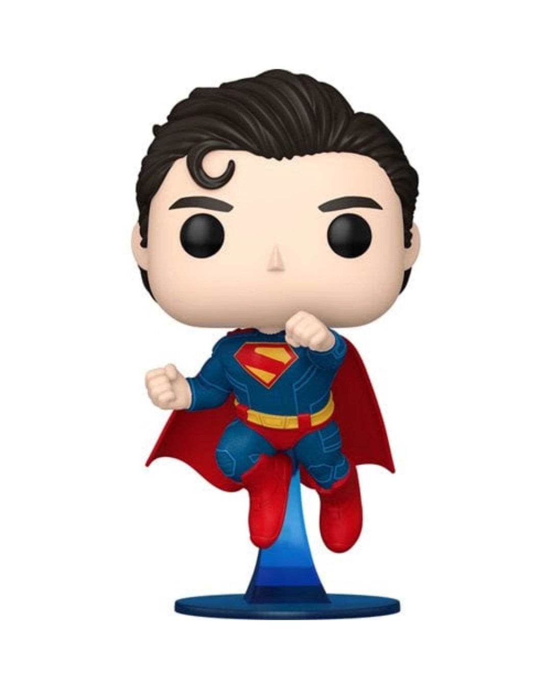 Superman (2025 Movie) – Superman Flying Jumbo 10-Inch Funko Pop! Vinyl Figure #566