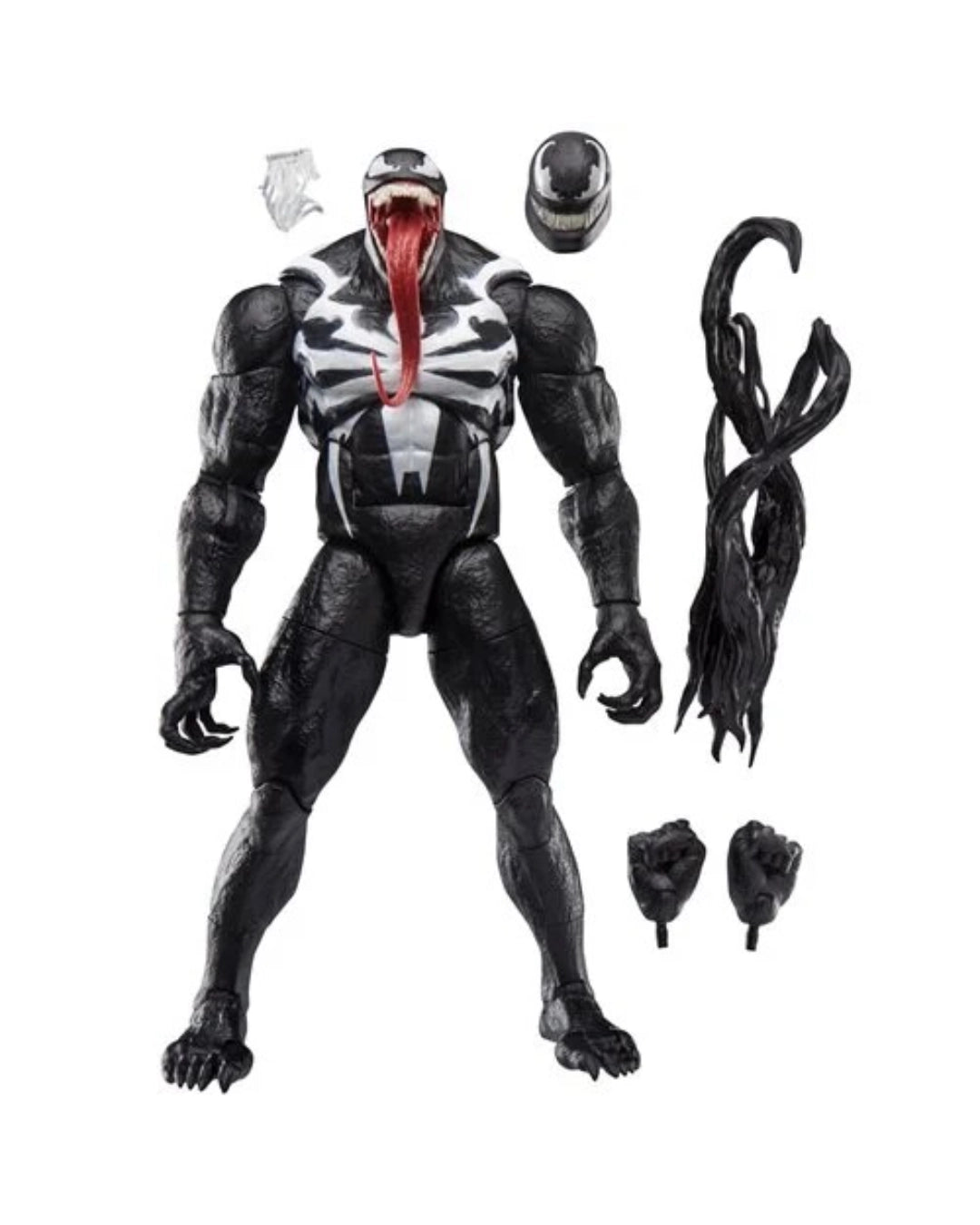 Venom 6-Inch Action Figure - Spider-Man 2 Marvel Legends Gamerverse