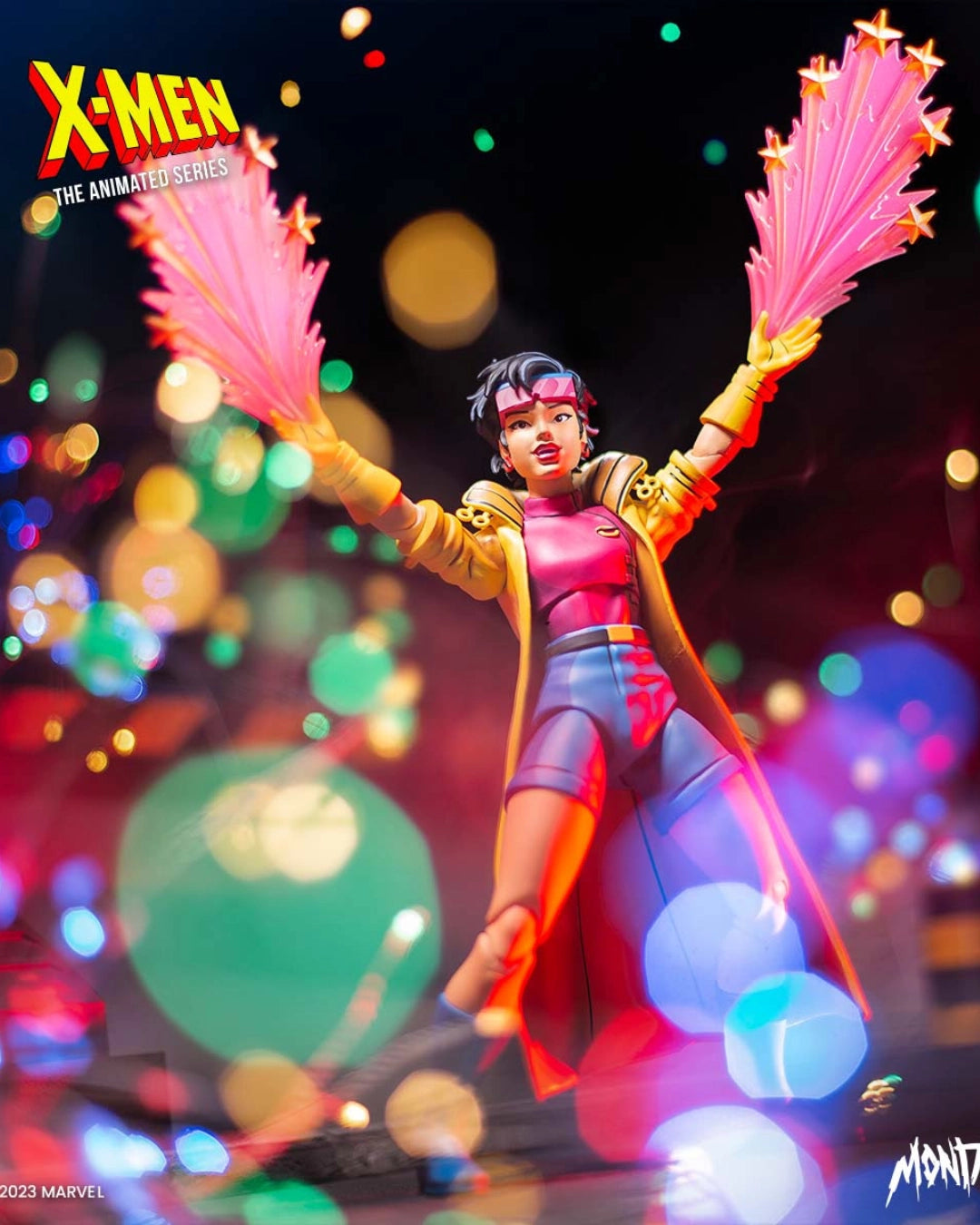 X-Men: The Animated Series - Jubilee 1/6 Scale Figure By Mondo