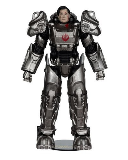 Fallout TV Wave 1 – Hank MacLean Season 2 (7-Inch Scale Deluxe Action Figure) By McFarlane Toys | Fallout Collection