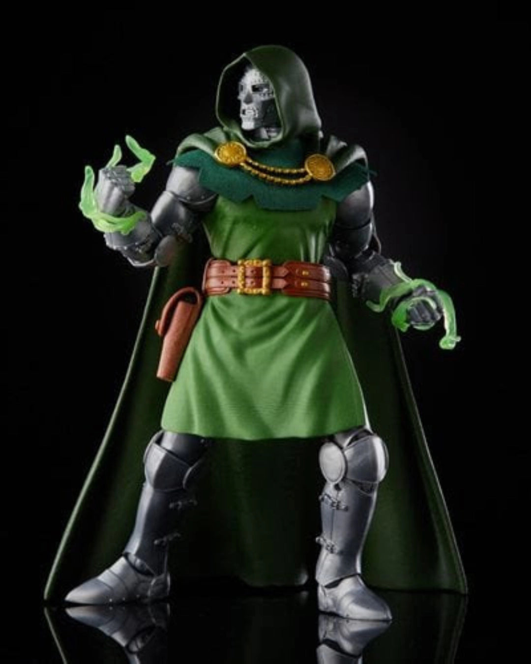 Fantastic Four Marvel Legends Series 6-Inch / Doctor Doom Action Figure by Hasbro