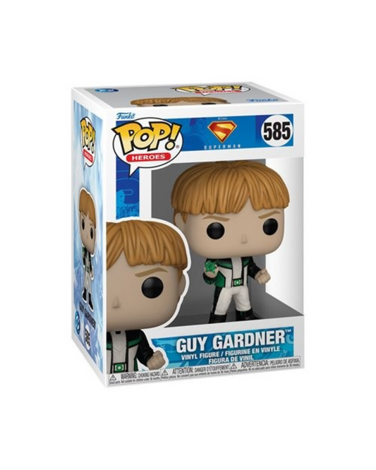Superman (2025 Movie) Guy Gardner Funko Pop! Vinyl Figure #585