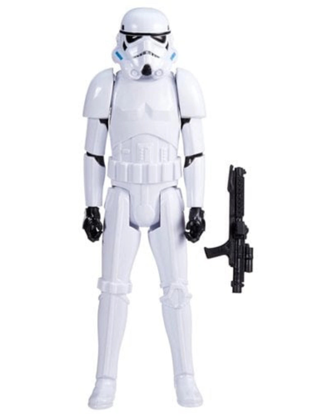 75.Star Wars Titan Hero Series – Stormtrooper 12-Inch Action Figure By Hasbro | Star Wars Action Figures