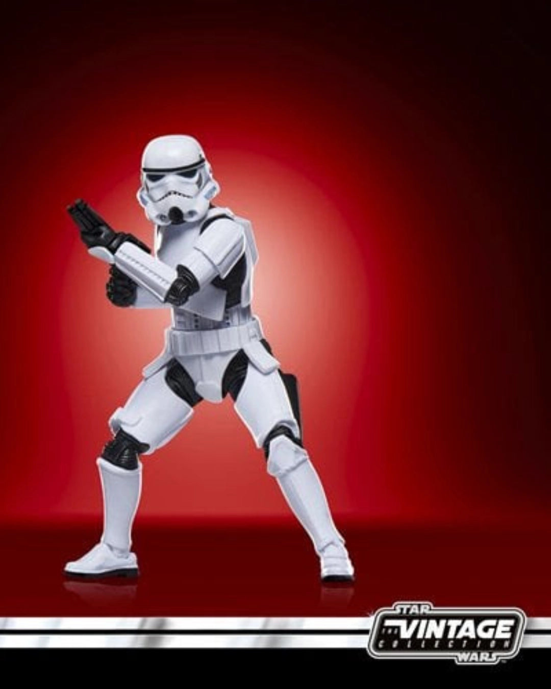 Star Wars The Vintage Collection – Stormtrooper 3.75-Inch Action Figure By Hasbro | Star Wars: A New Hope Action Figures