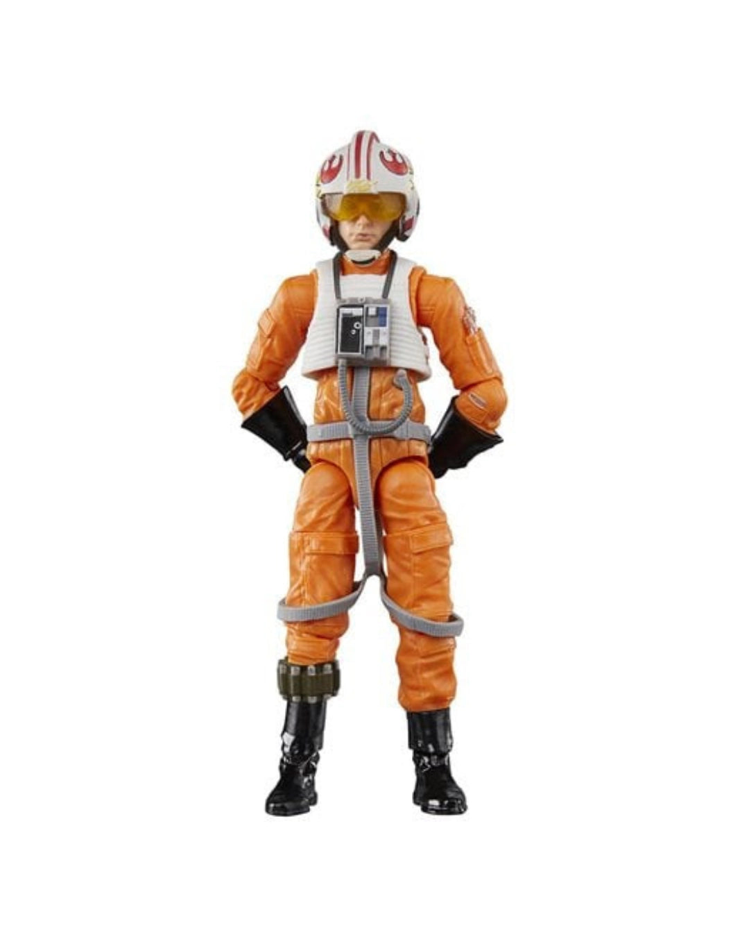 Star Wars The Vintage Collection – Luke Skywalker (X-Wing Pilot) 3.75-Inch Action Figure By Hasbro | Star Wars: A New Hope Action Figures