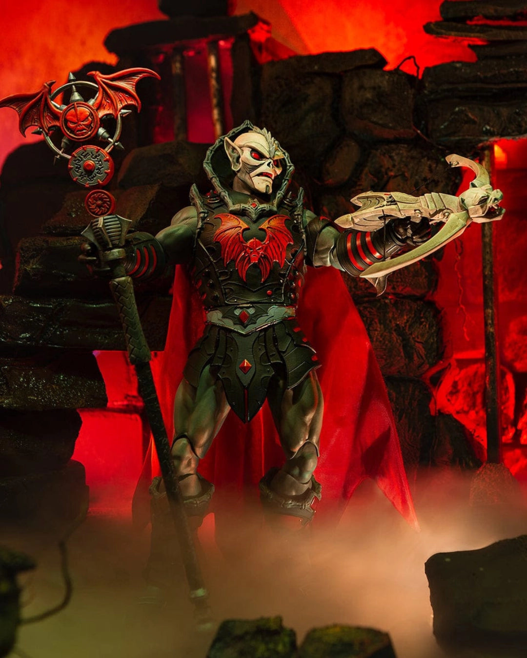 Hordak 1/6 Scale Figure by Mondo