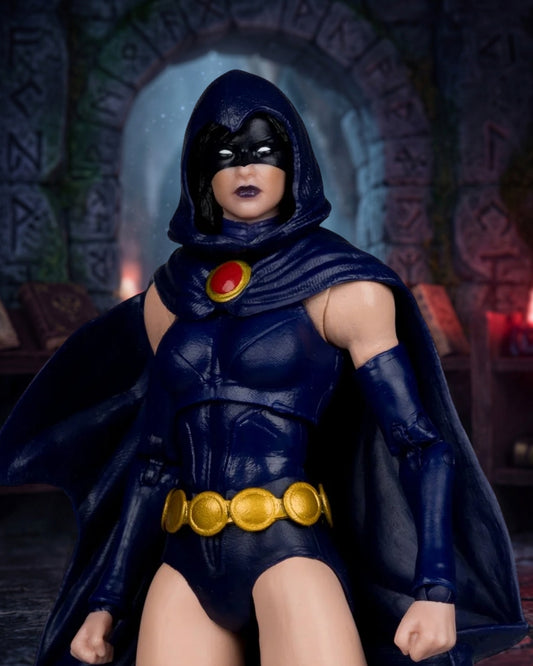 DC Multiverse McFarlane Collector Edition Raven DC Classic #69 7-Inch Scale Action Figure