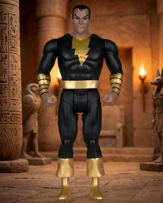 DC Super Powers Black Adam 4 1/2-Inch Scale Action Figure