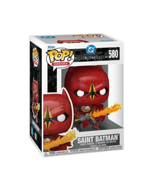 DC Tales from the Dark Multiverse Saint Batman Funko Pop! Vinyl Figure #580
