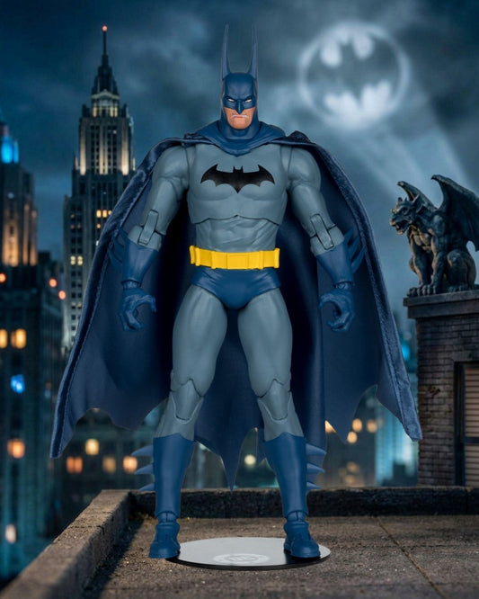 DC Multiverse Batman Wave 5 Batman Haunted Gotham 7-Inch Action Figure