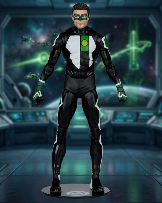 DC Multiverse Wave 32 Kyle Rayner Green Lantern 7-Inch Scale Action Figure