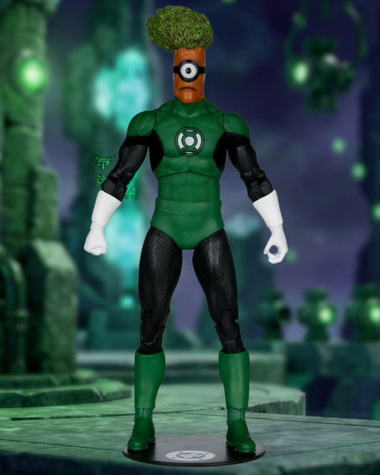 DC Multiverse Wave 32 Medphyll Green Lantern 7-Inch Scale Action Figure
