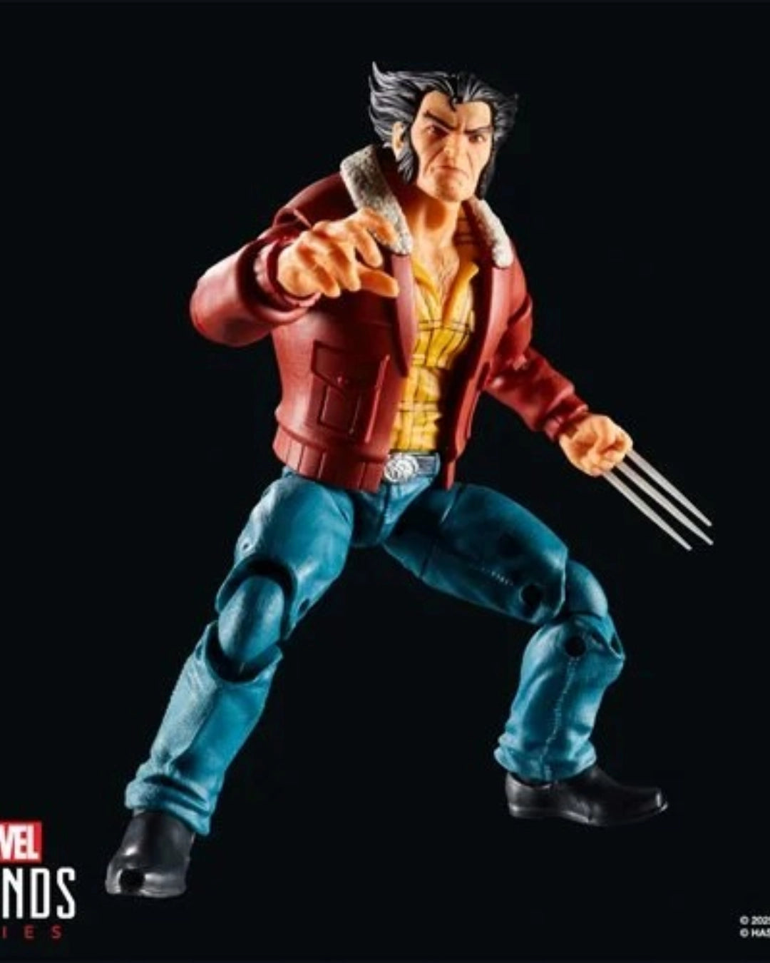 Early Arrival!!! – X-Men 97 Marvel Legends Logan Action Figure