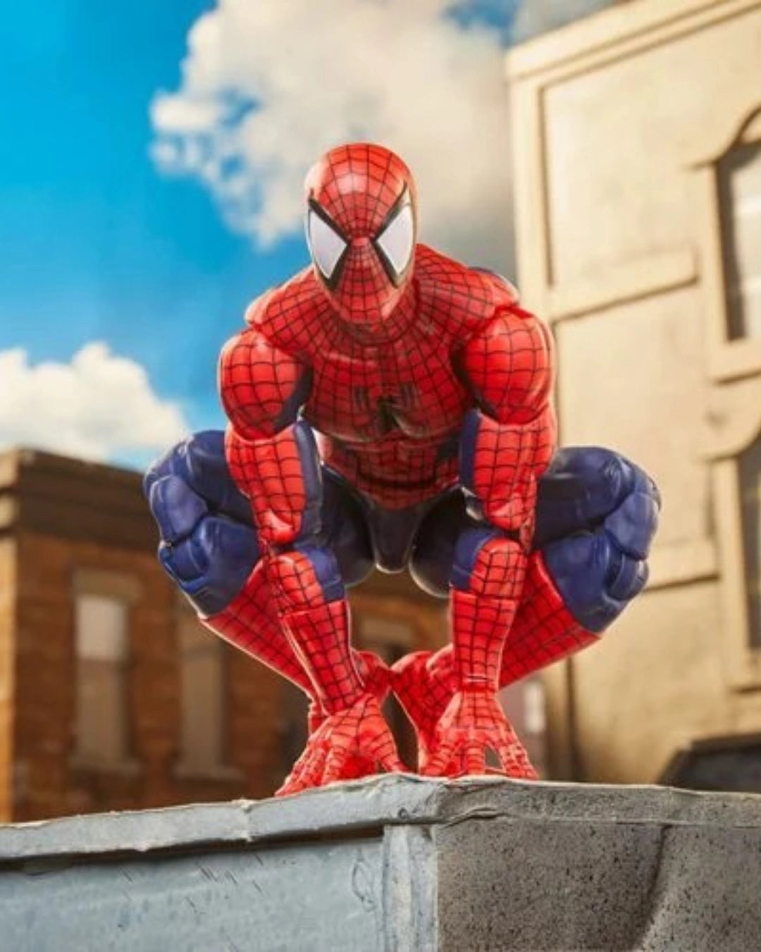 Marvel Legends Maximum Series Spider-Man 6-Inch Action Figure