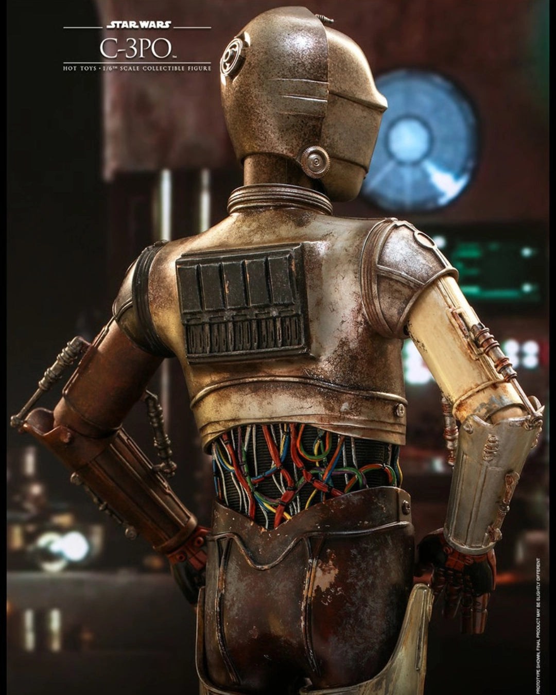 C3PO Sixth Scale Figure by Hot Toys