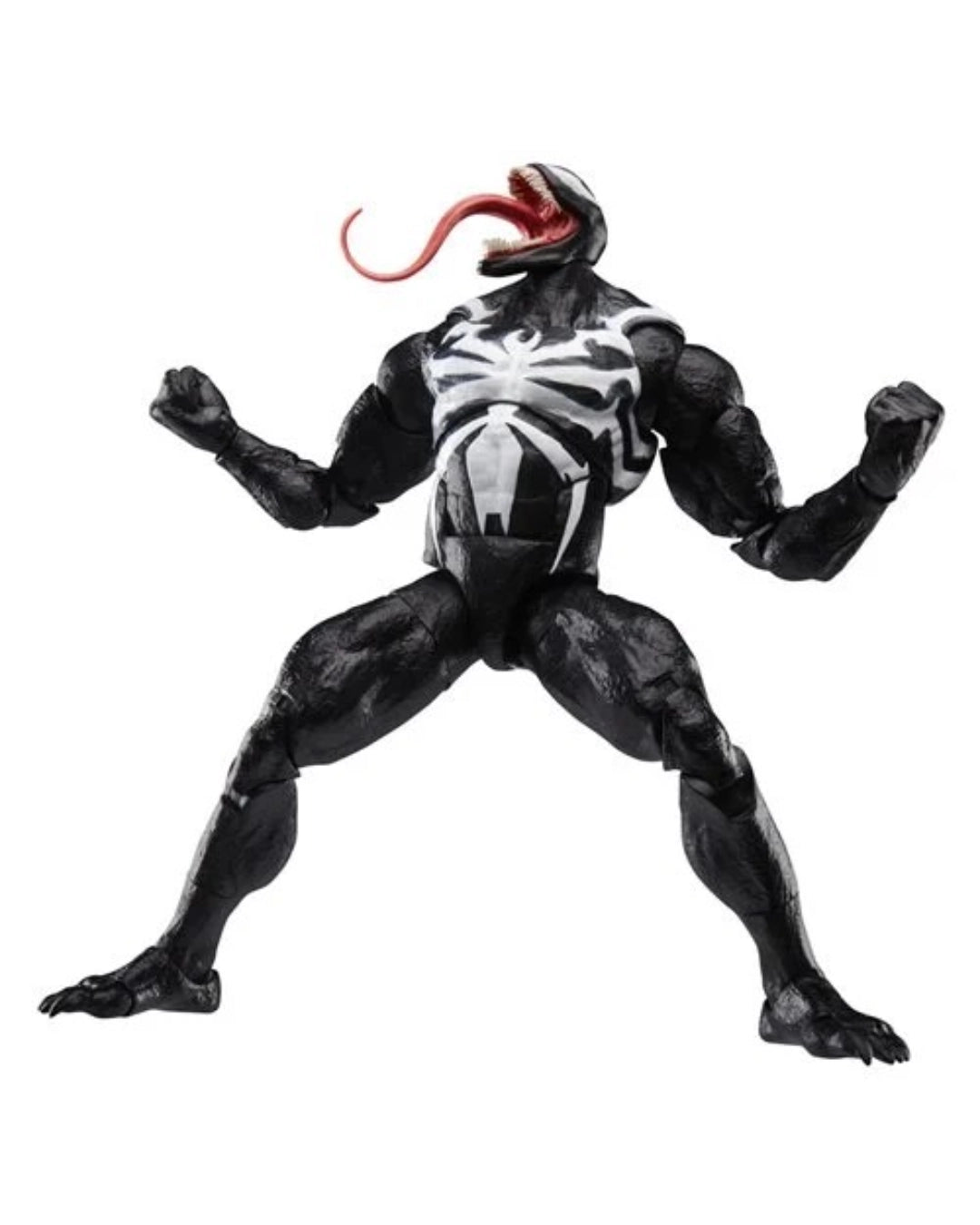 Venom 6-Inch Action Figure - Spider-Man 2 Marvel Legends Gamerverse