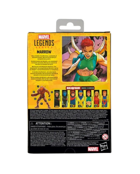 X-Men Marvel Legends Marrow 6-Inch Action Figure | Hasbro