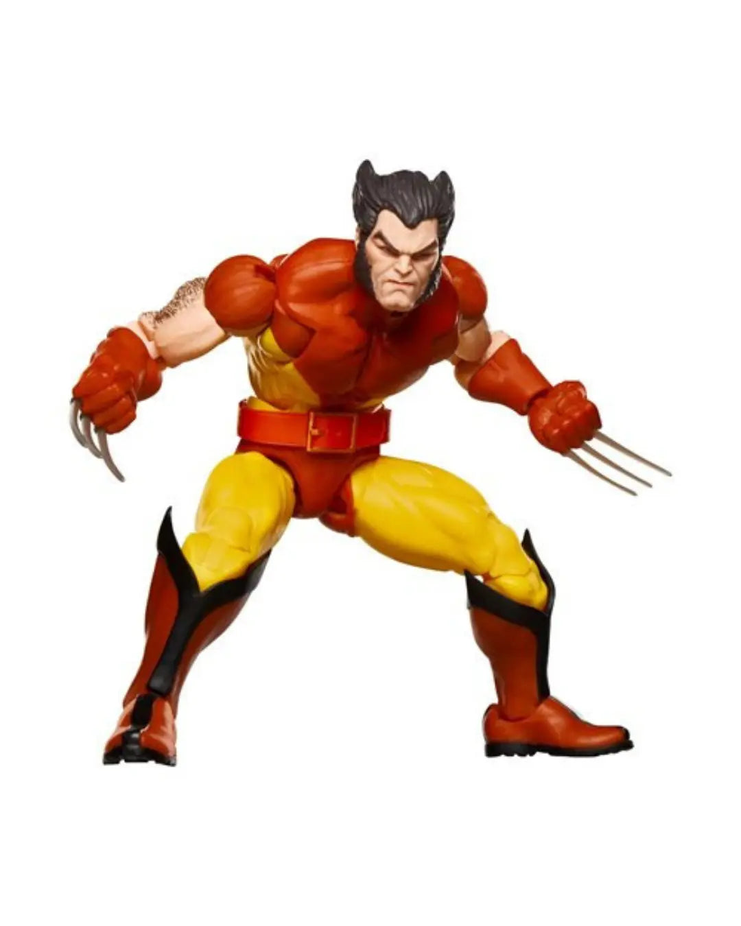 Secret Wars Marvel Legends Wolverine 6-Inch Action Figure By Hasbro | Marvel Action Figures