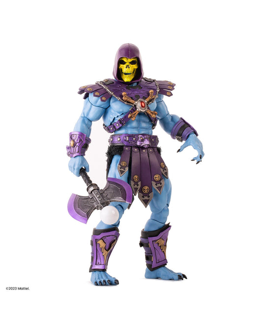 Masters of the Universe: Skeletor 1/6 Scale Figure By Mondo